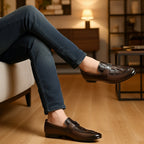 H Buckle Formal Loafer | Premium Loafer