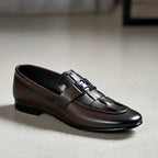 H Buckle Formal Loafer | Premium Loafer